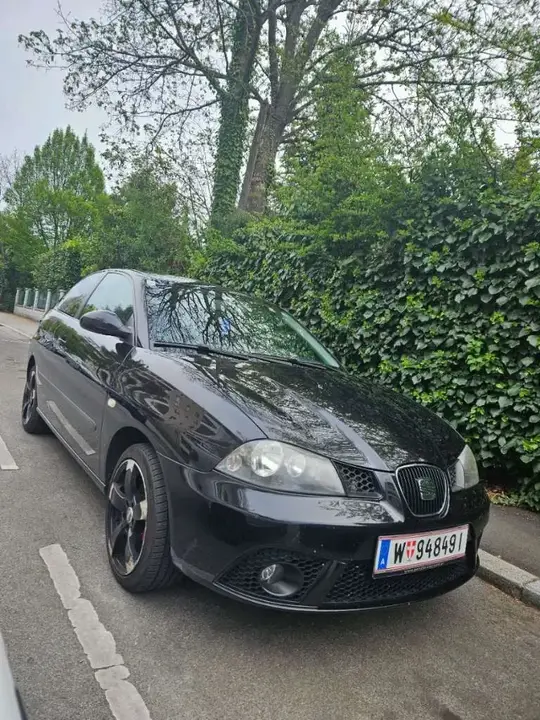 Seat Ibiza 2007 photo 3