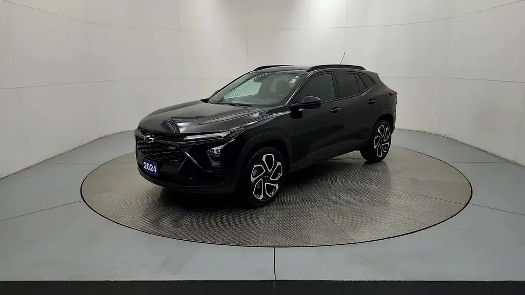 Chevrolet Trax 2024 photo 4