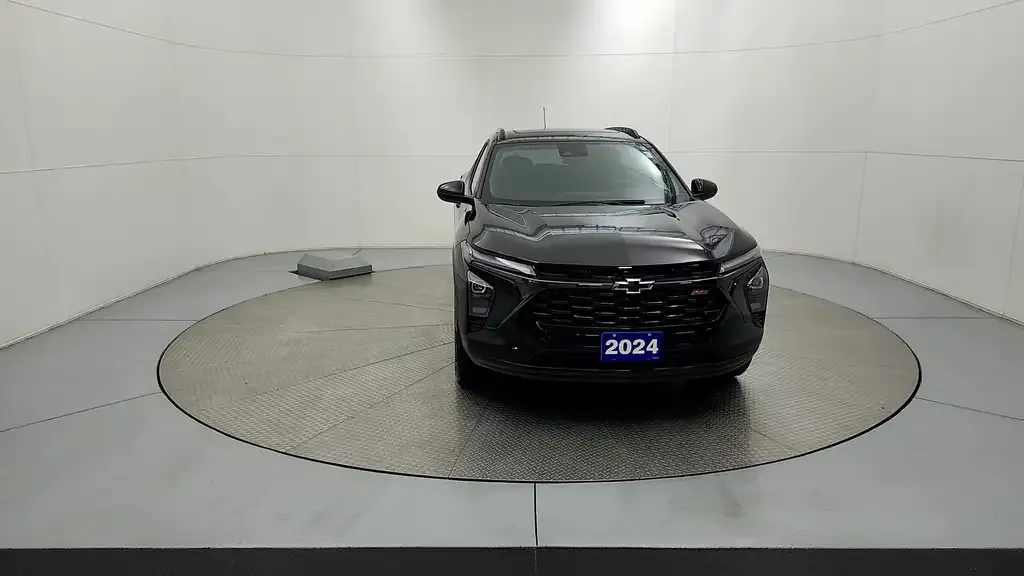 Chevrolet Trax 2024 photo 3