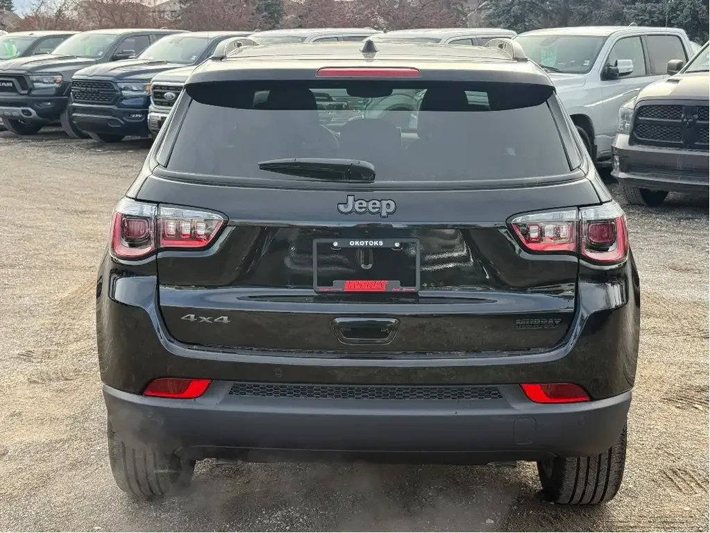 Jeep Compass 2026 photo 4