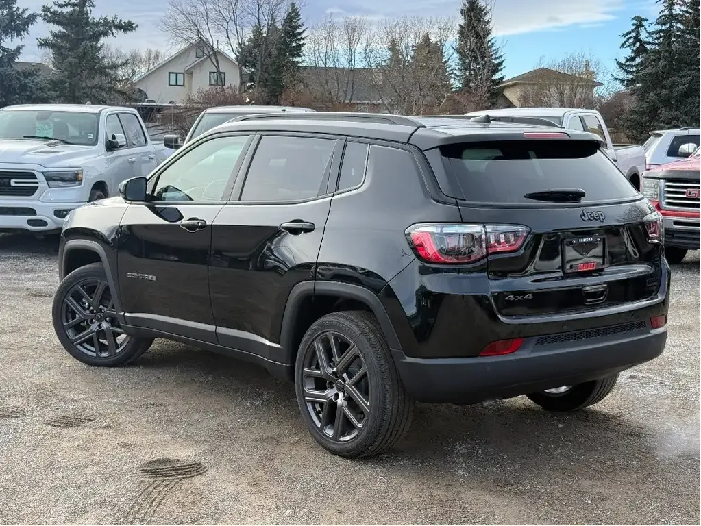 Jeep Compass 2026 photo 3
