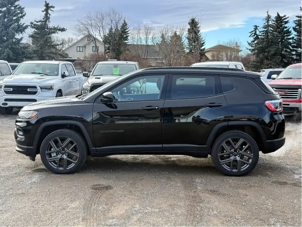 Jeep Compass 2026 photo 2