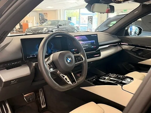 BMW 520 2024 photo 4