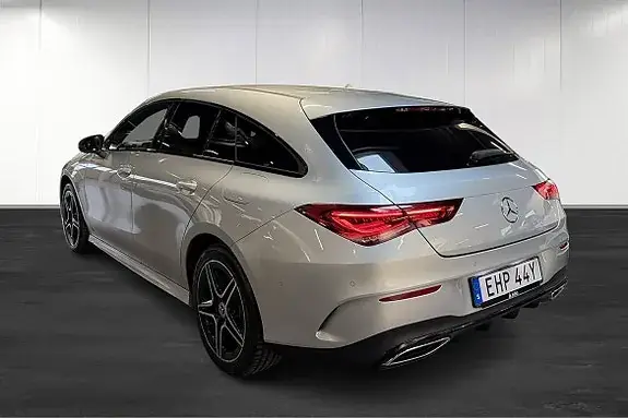 Mercedes-Benz Cla 250 E 2021 photo 3