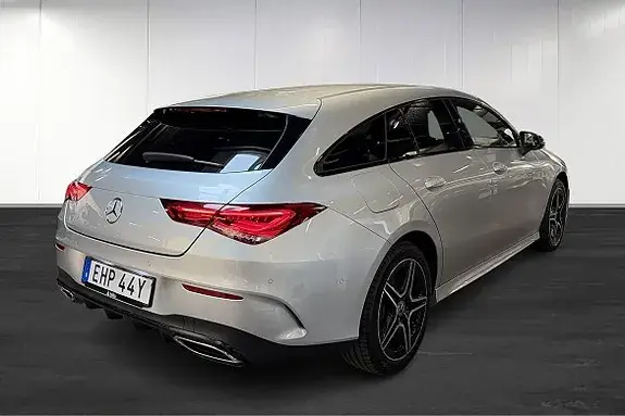Mercedes-Benz Cla 250 E 2021 photo 4