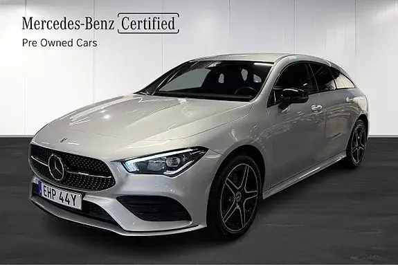 Mercedes-Benz Cla 250 E