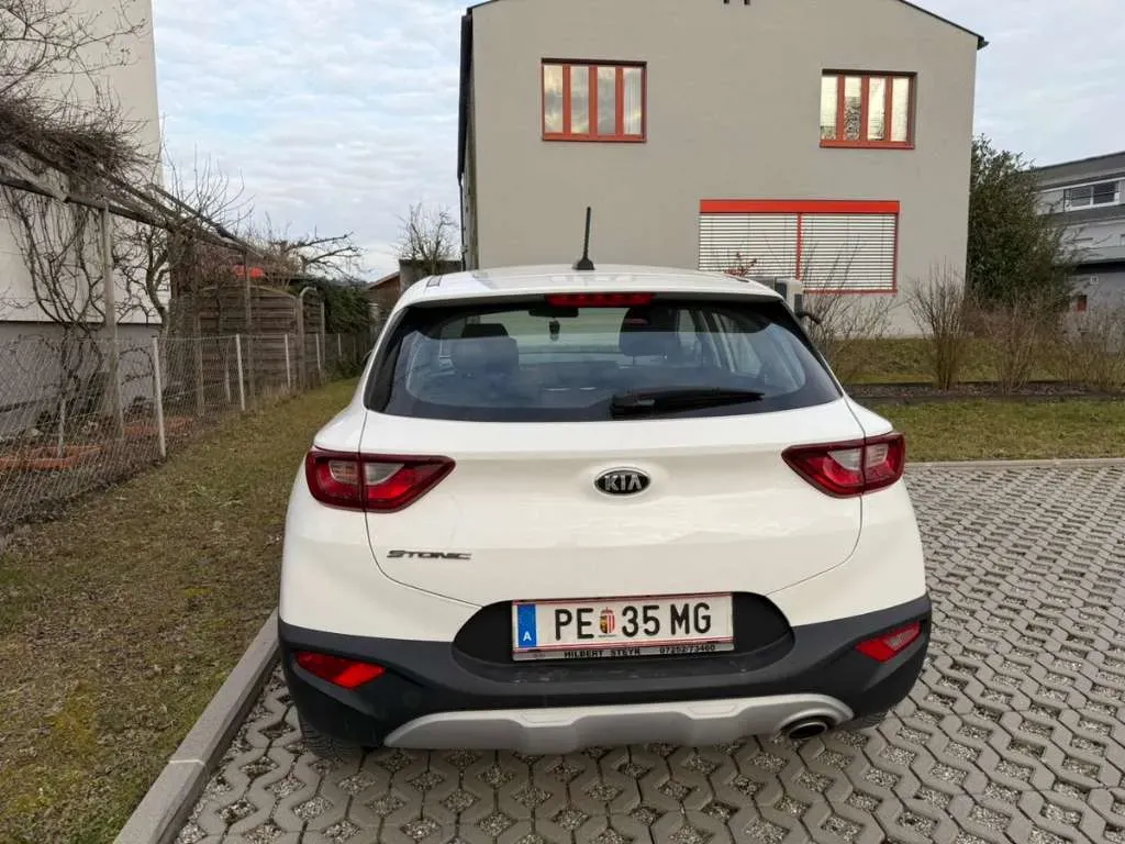 Kia Stonic 2019 photo 2