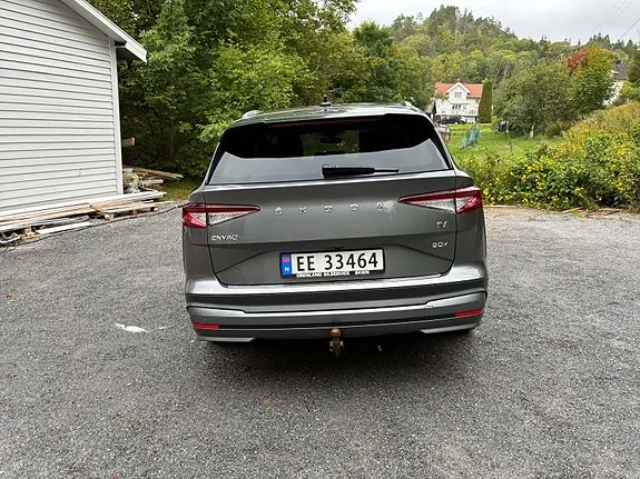 Skoda Enyaq 2023 photo 5