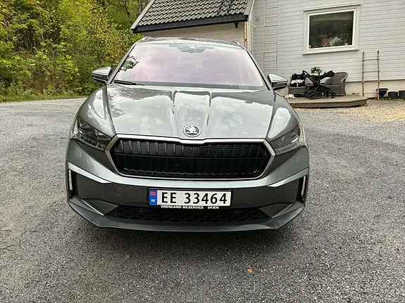 Skoda Enyaq 2023 photo 2