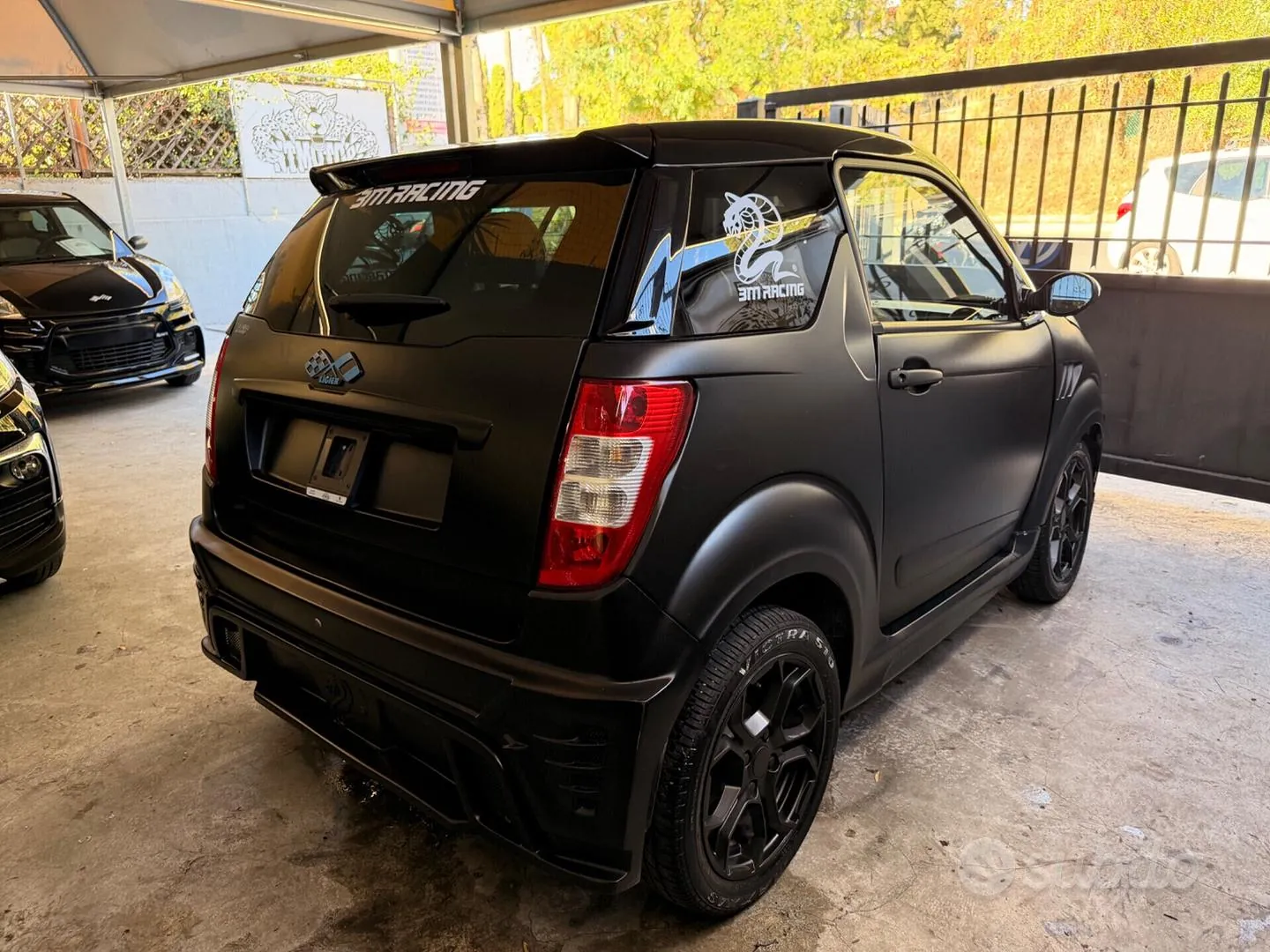 Ligier Js50 2019 photo 5