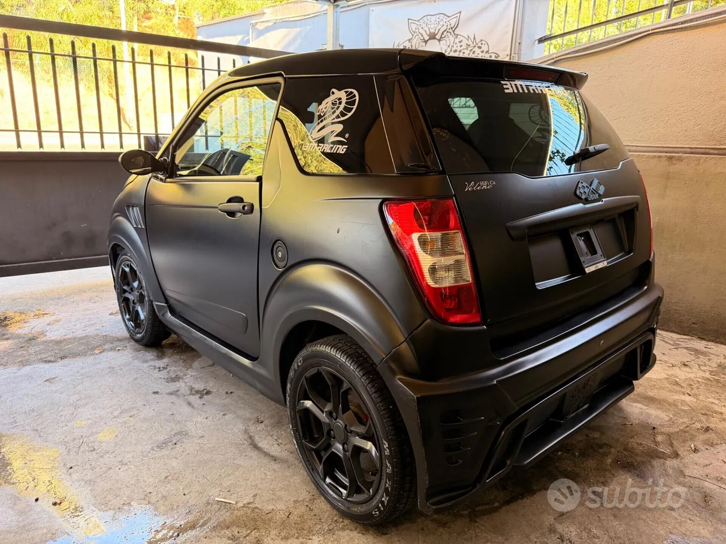 Ligier Js50 2019 photo 4
