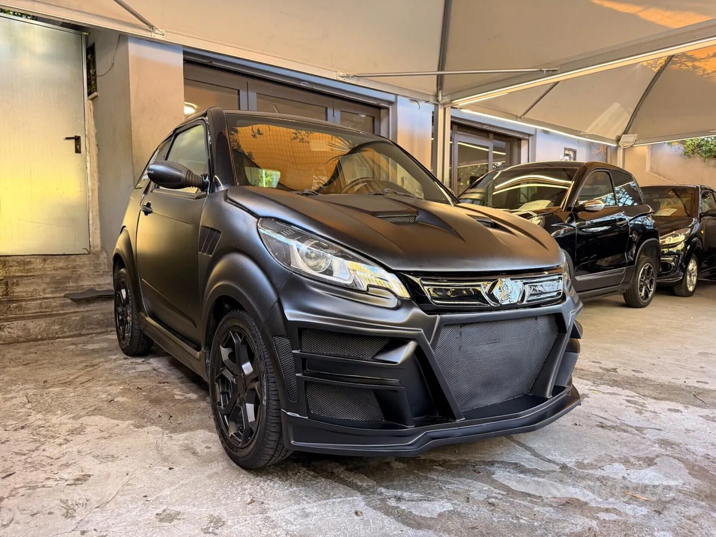 Ligier Js50 2019 photo 2