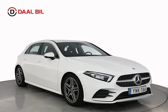 Mercedes-Benz A200 2018 photo 3
