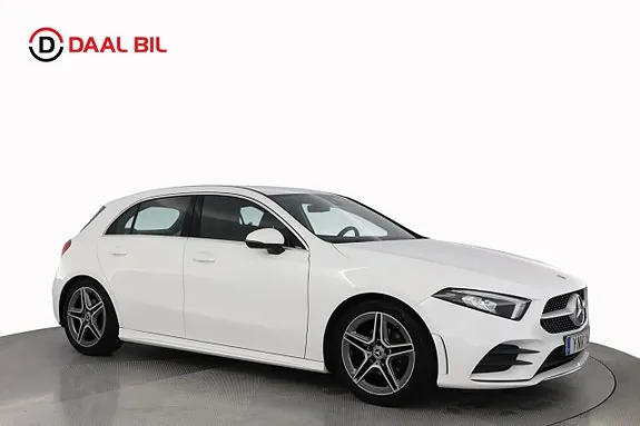 Mercedes-Benz A200 2018 photo 4