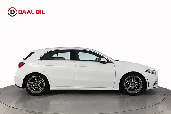 Mercedes-Benz A200 2018 photo 5