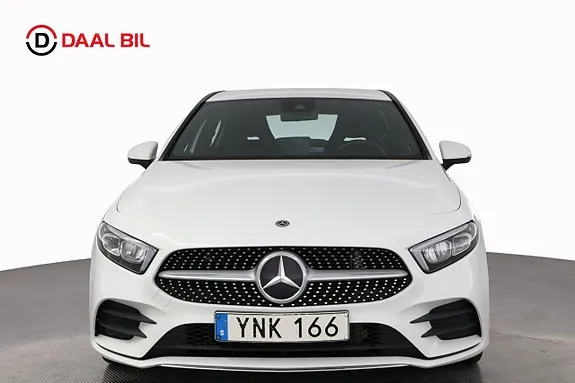 Mercedes-Benz A200 2018 photo 2