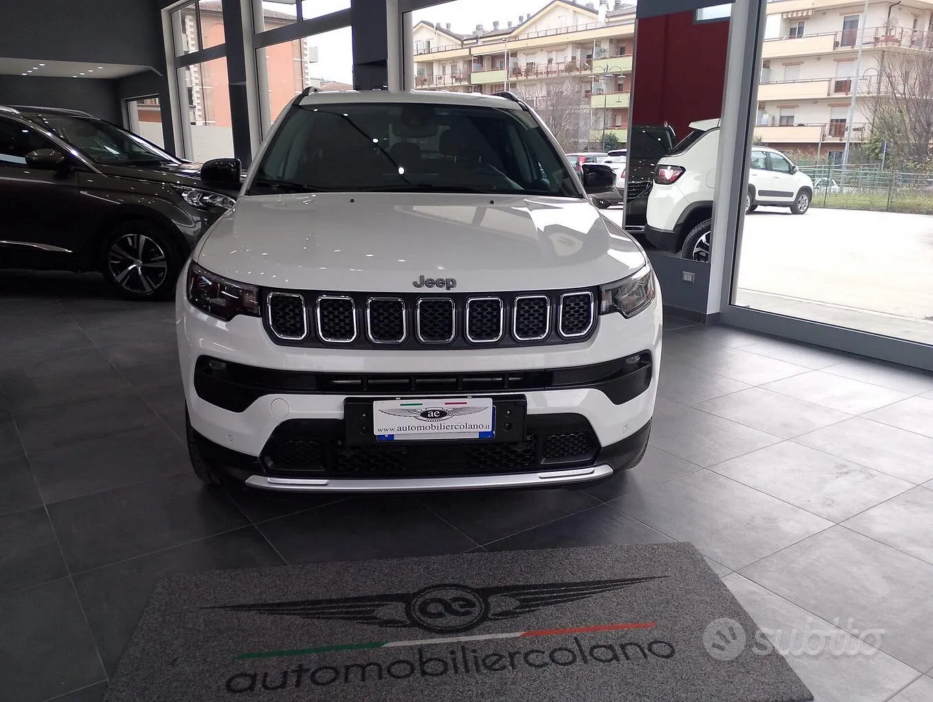 Jeep Compass
