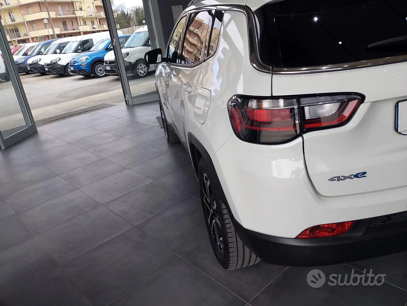 Jeep Compass 2022 photo 4