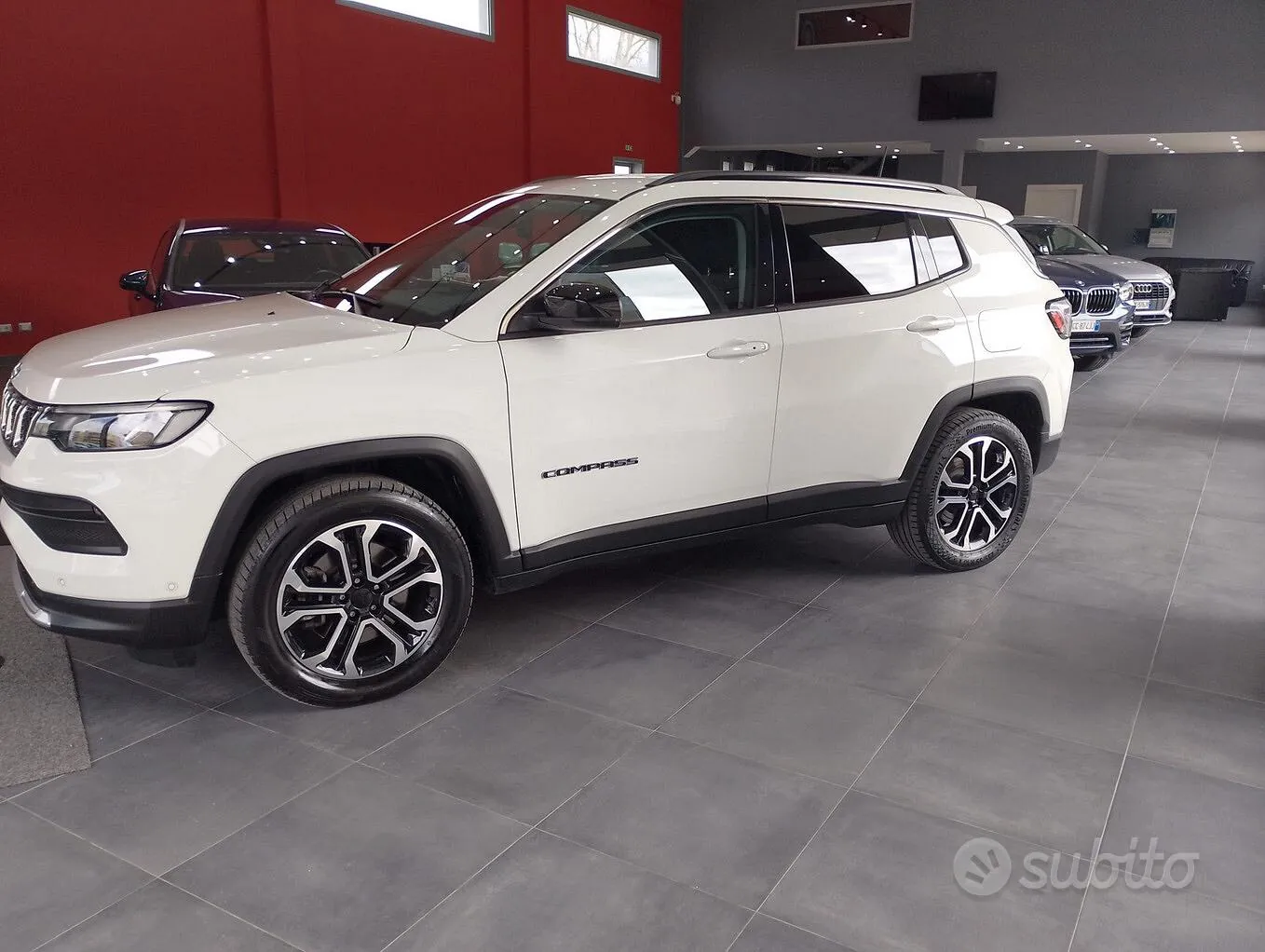Jeep Compass 2022 photo 3