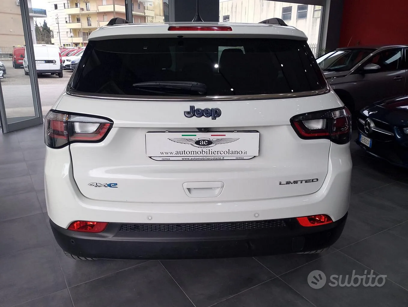 Jeep Compass 2022 photo 5