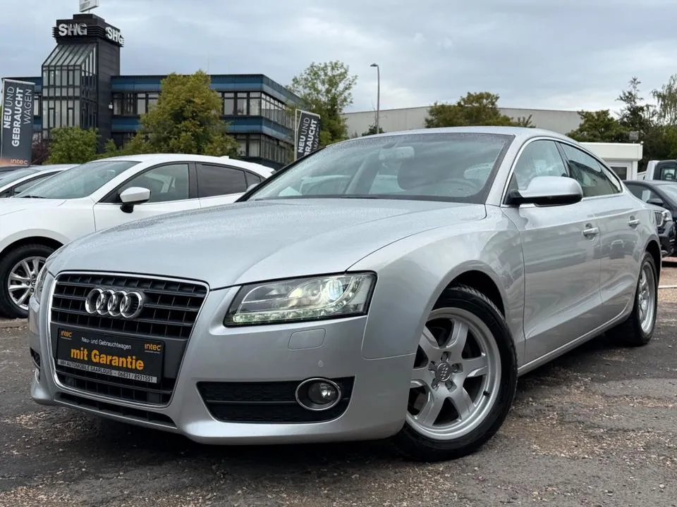 Audi A5 Sportback