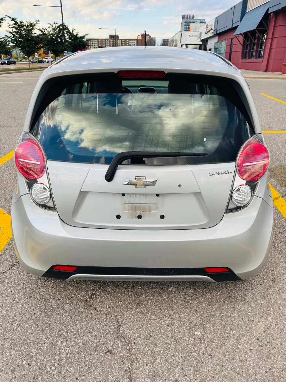 Chevrolet Spark 2013 photo 2