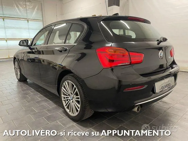 BMW 1 Series 2019 photo 3