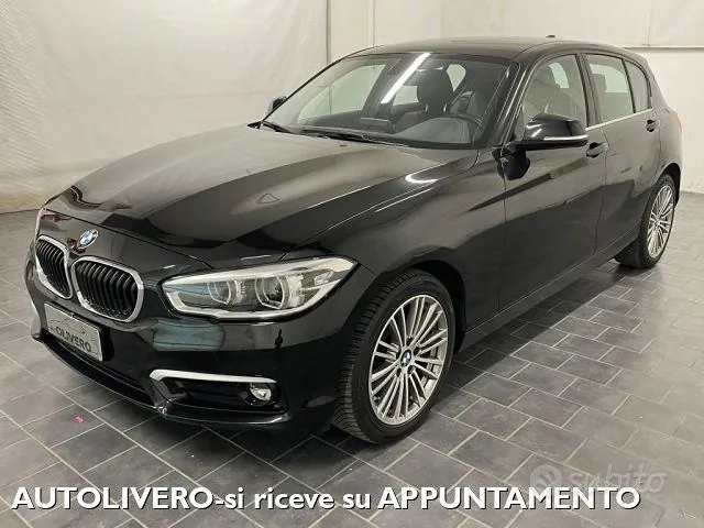 BMW 1 Series 2019 photo 2