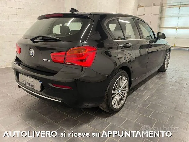 BMW 1 Series 2019 photo 4