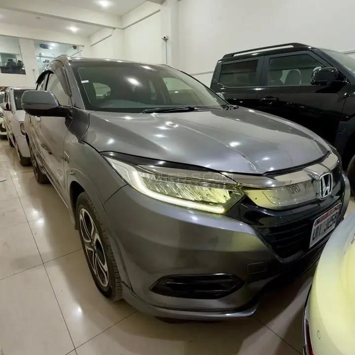 Honda Vezel