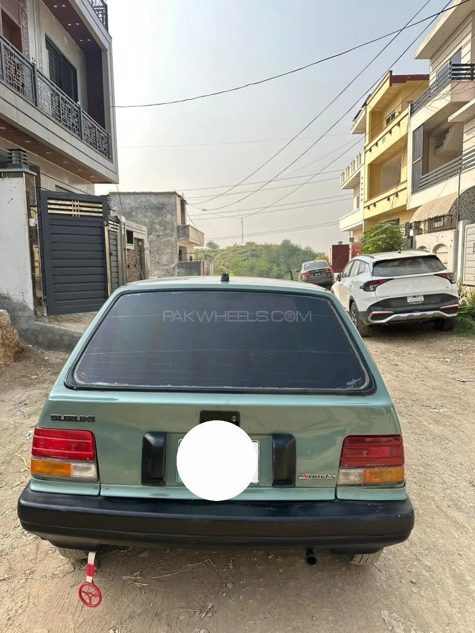Suzuki Khyber