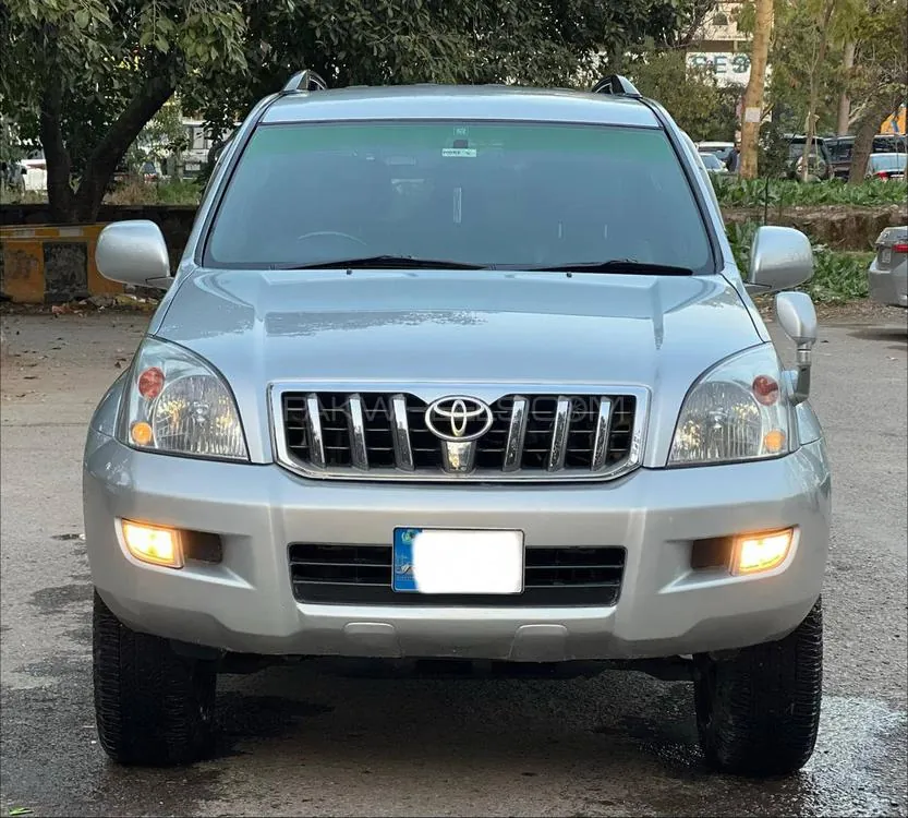 Toyota Prado