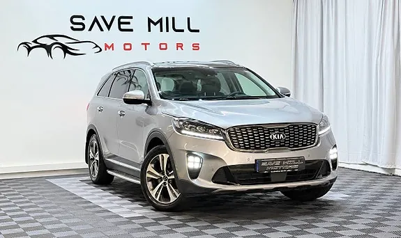 Kia Sorento 2019 photo 2