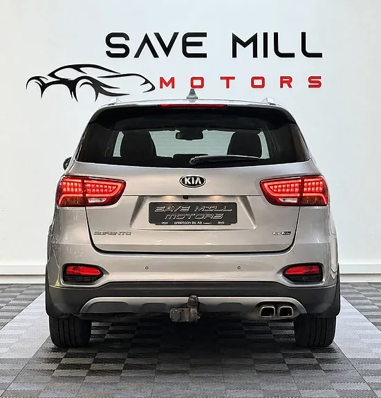 Kia Sorento 2019 photo 3