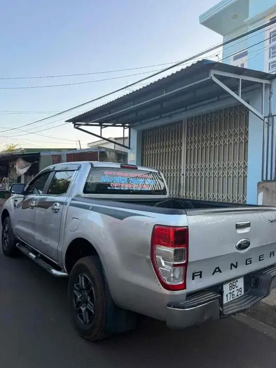 Ford Ranger 2014 photo 2