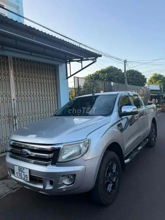 Ford Ranger 2014 photo 4