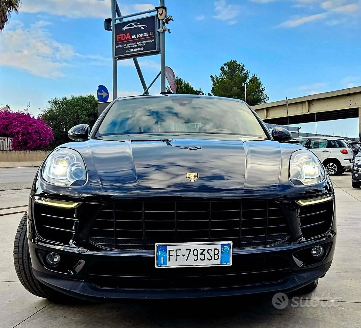 Porsche Macan 2016 photo 3