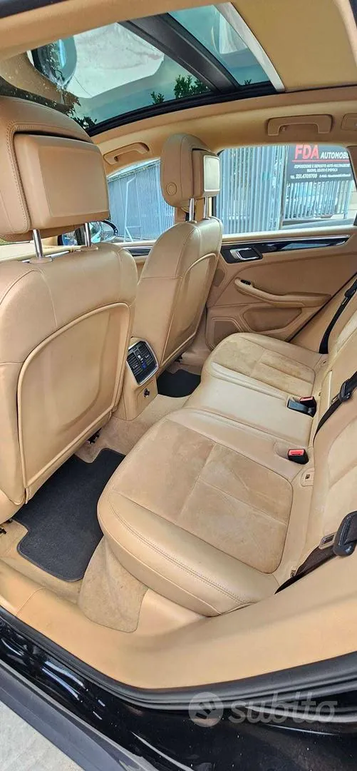 Porsche Macan 2016 photo 5