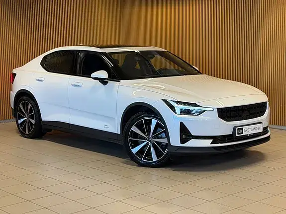 Polestar 2 2022 photo 2