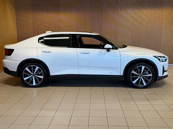 Polestar 2 2022 photo 3