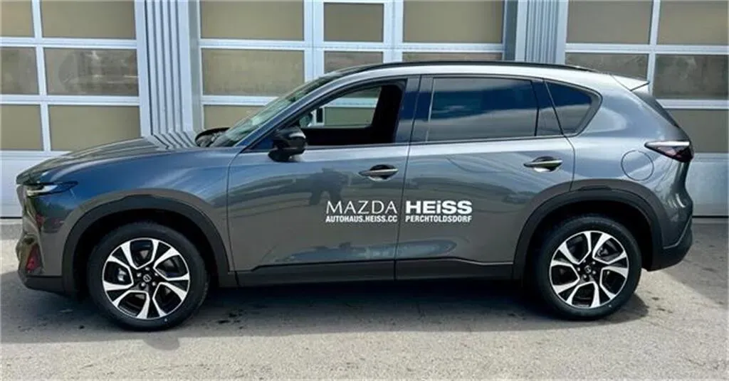 Mazda Cx-5 2026 photo 2