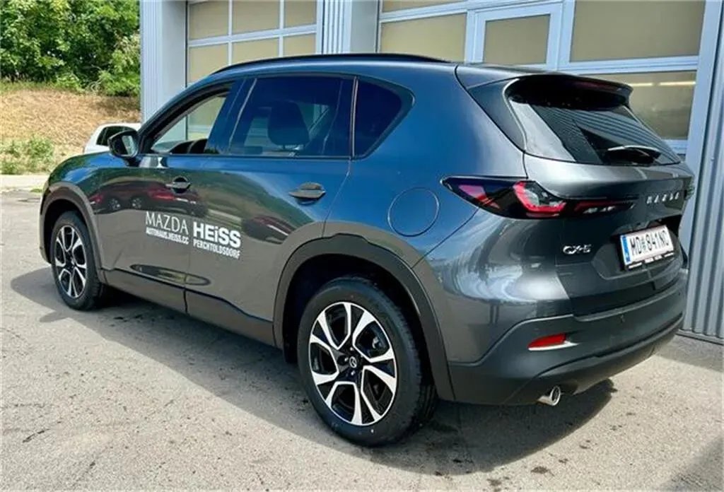 Mazda Cx-5 2026 photo 3