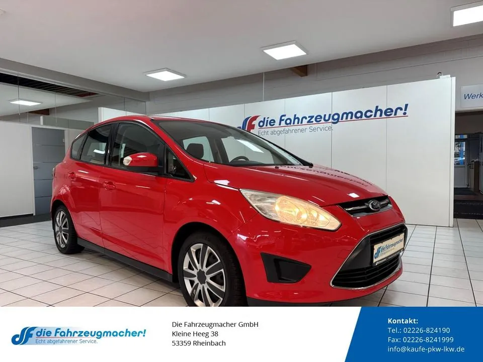 Ford C-Max