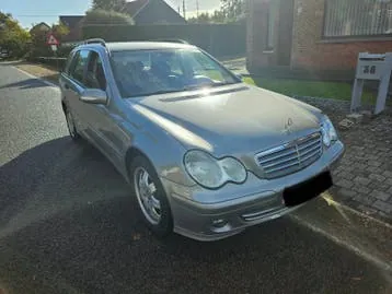 Mercedes-Benz C200 Cdi