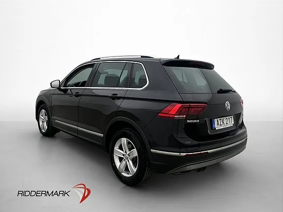 Volkswagen Tiguan 2018 photo 5