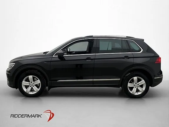 Volkswagen Tiguan 2018 photo 4
