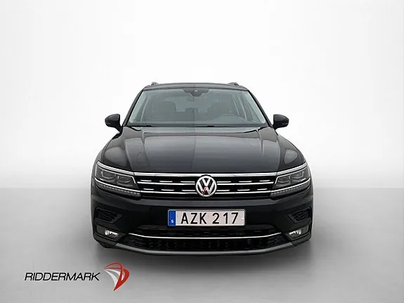 Volkswagen Tiguan 2018 photo 2