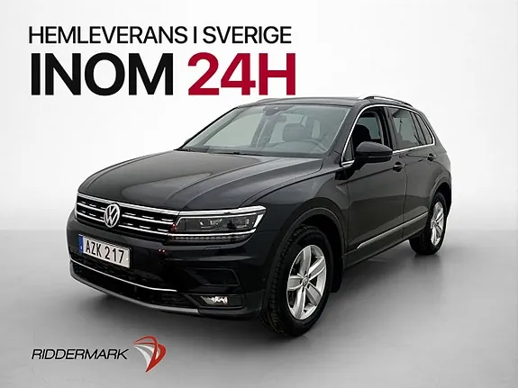 Volkswagen Tiguan 2018 photo 3