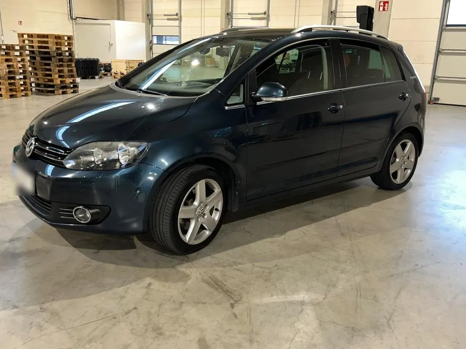 Volkswagen Golf Plus
