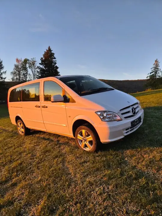 Mercedes-Benz Vito 2013 photo 2